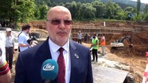 AK Parti Milletvekili adayı Ahmet Yelis:'Bursa'da açık pazar alanı kalmayacak'