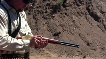 Forgotten Weapons - Little Bighorn Memorial 2-Gun Match, with a Winchester 1866