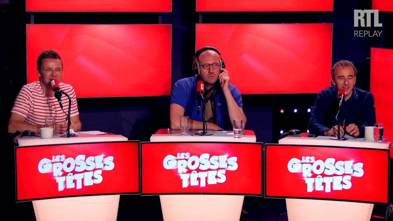 Bernard Mabille monte encore le chapiteau