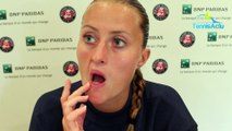 Roland-Garros 2018 - Kristina Mladenovic éliminée en double avec Timea Babos : 