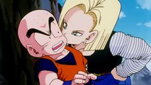 Dragon Ball Z - Les Cyborgs sont très joueurs