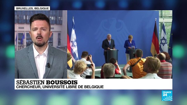 Sébastien Boussois: Netanyahou essaie de convaincre le monde que la menace numéro 1 c''est l''Iran.