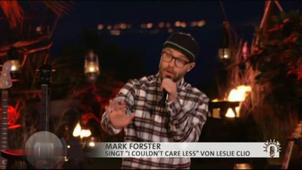 Mark Forster - I couldnt Care Less 2018