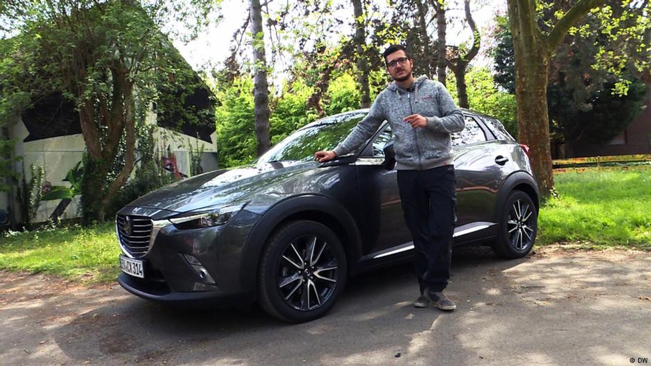 مازدا CX-3