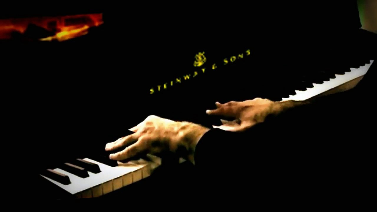 Frédéric Chopin - Estudio Op. 25 Nº 5 - Gerardo Taube (piano) HD