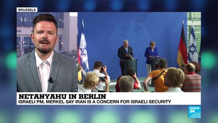 Sébastien Boussois: "Netanyahu thinks Iran is still on the verge to destroy Israel"
