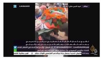 بث مباشر : تشييع جثمان الشهيد عزالدين التميمي الذي استشهد إثر إصابته برصاص قوات الاحتلال في الضفة الغربية .