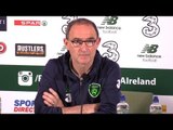 Republic of Ireland 2-1 USA - Martin O'Neill Full Post Match Press Conference
