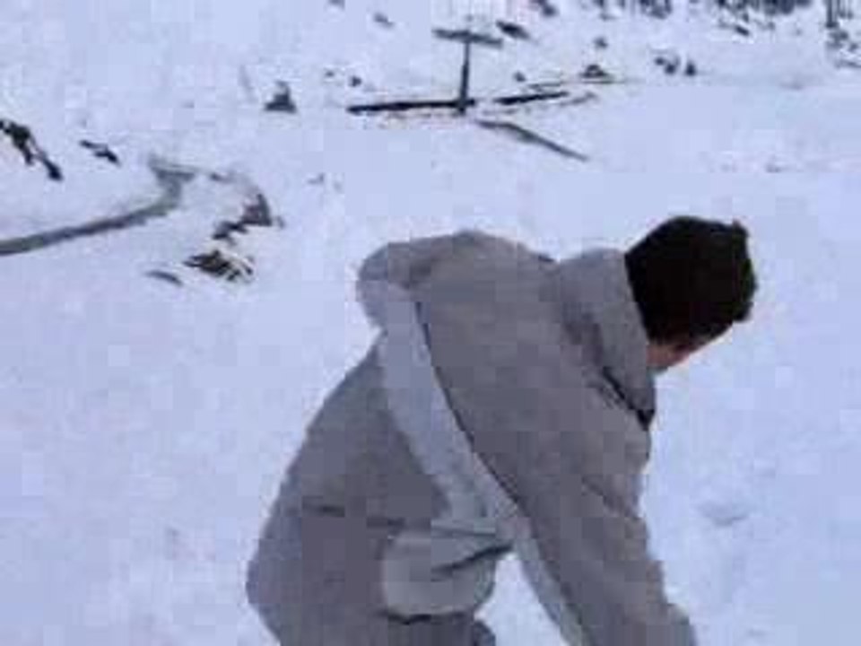 PiXaV - TEST SNOWSKATE ISOLA 2000