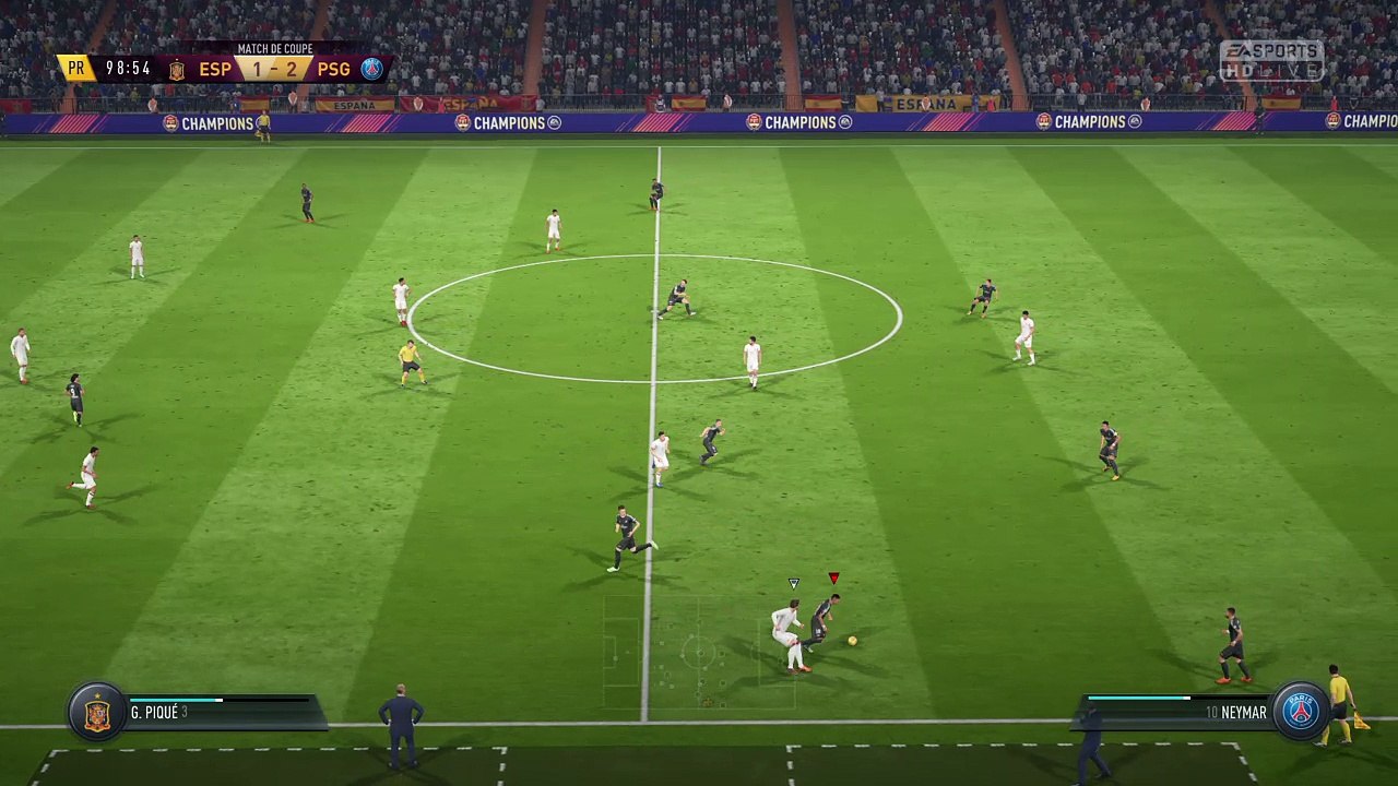 FIFA 18 Smooth