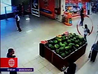 Venezolana es arrestada en Peru