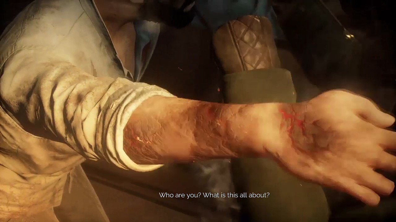 Vampyr PS4 Walkthrough Gameplay HD Part 1