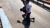 Zeytinburnu'nda Atm Dolandırıcıları Suçüstü Yakalandı