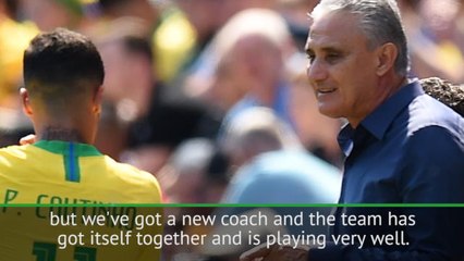 Roberto Carlos backs Brazil for World Cup glory