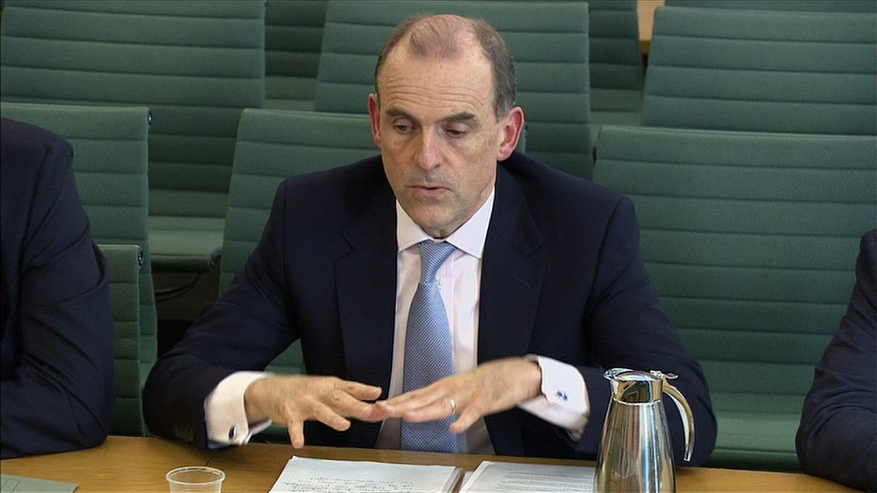 TSB boss apologises ‘unreservedly’ for online disruption