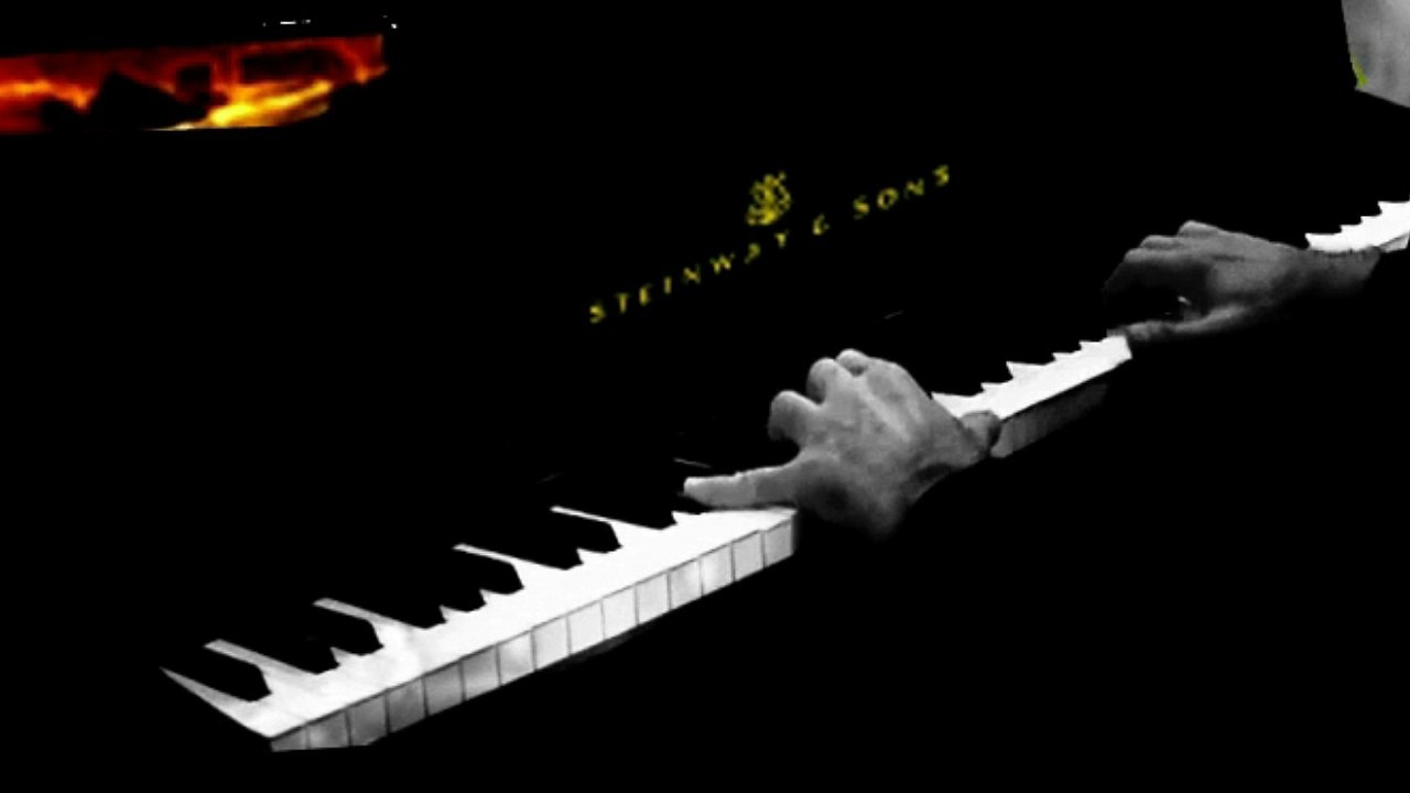 Frédéric Chopin - Estudio Op. 25 Nº 1 - Gerardo Taube (piano) HD