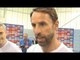 Gareth Southgate Interview - Hails Confident Young Lions