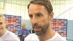 Gareth Southgate Interview - Hails Confident Young Lions