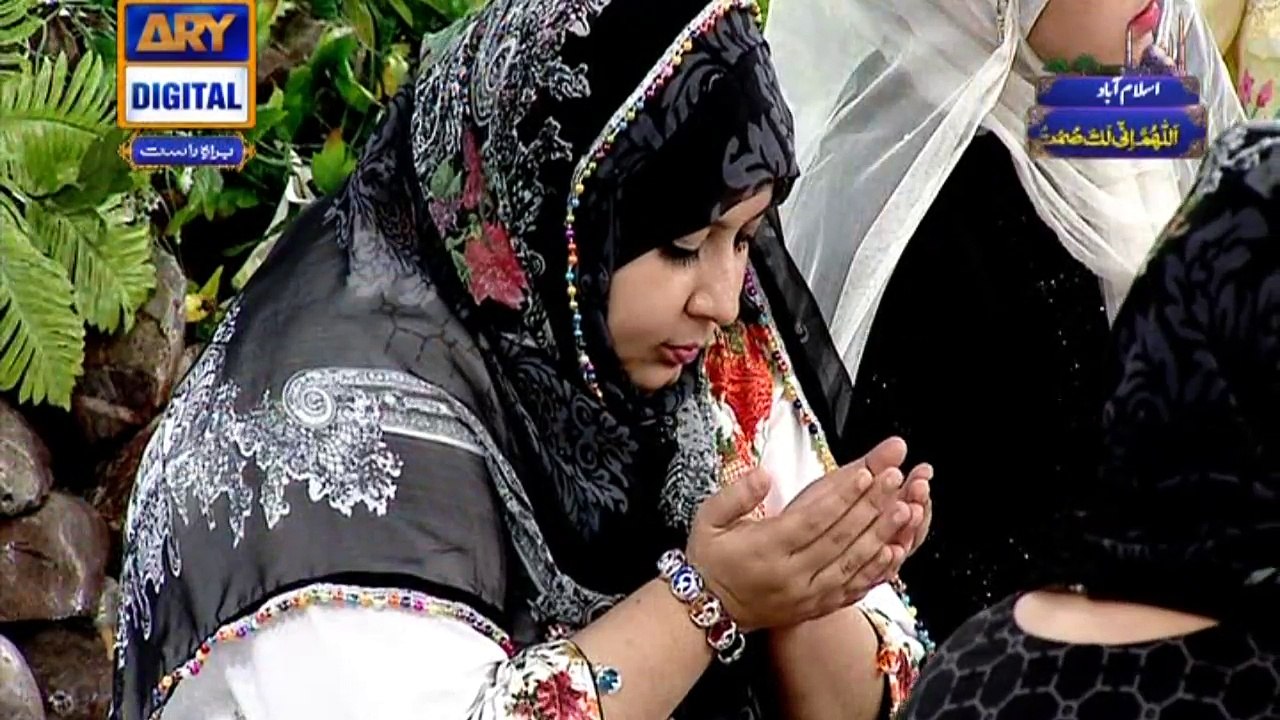 Shan e Iftar – Segment – Dua - 6th June 2018
