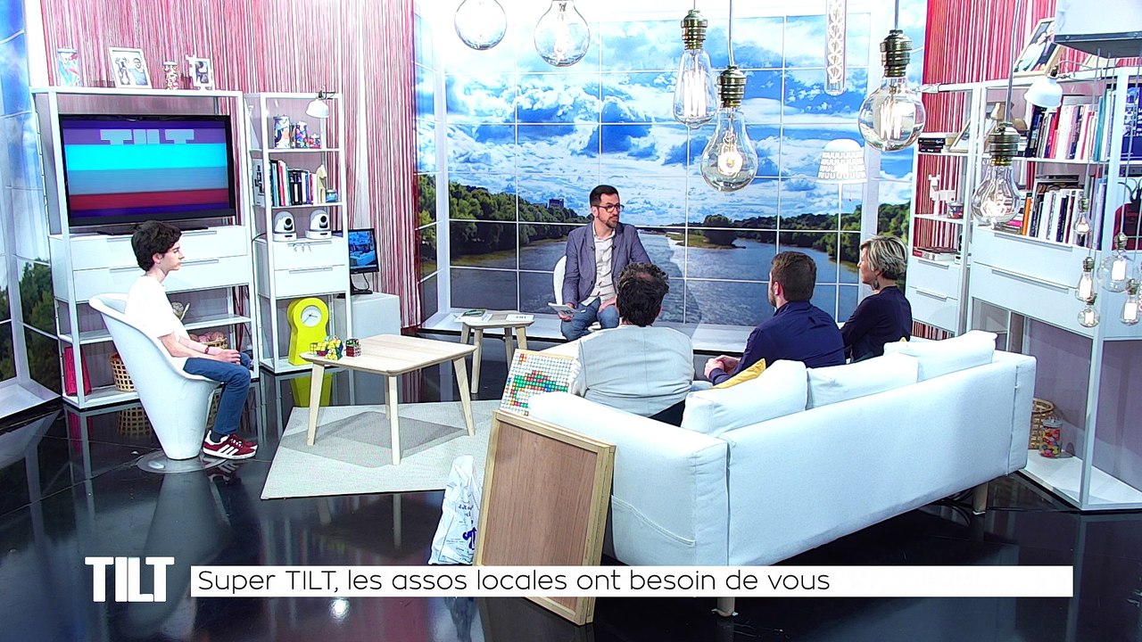 TILT  - 06/06/2018 Partie 2 - Tours et le sport, toute une histoire