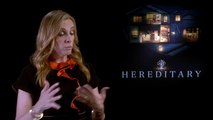 Hereditary: Toni Collette on 'exhausting' manic expressions