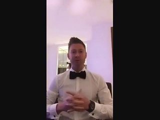 International Players Special messages for Aleem Dar