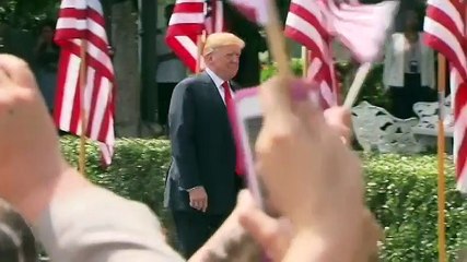 Donald Trump : les footballeurs lui posent un lapin