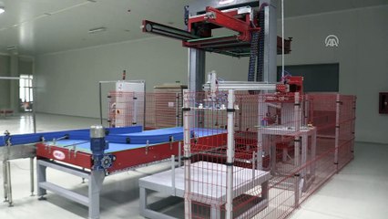 Ordu'ya Avrupa'ya örnek olacak bal tesisi - ORDU