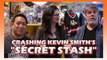 Crashing Kevin Smith's Secret Stash with Comic Book Men's Ming Chen and Michael Zapcic
