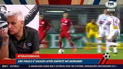 BOMBA! SÃO PAULO VAI SER CAMPEÃO BRASILEIRO 2018?