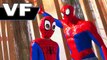 SPIDER-MAN : NEW GENERATION Bande Annonce VF