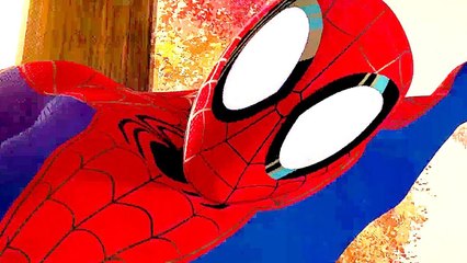 SPIDER-MAN New Generation Bande Annonce