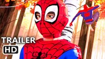 SPIDER-MAN: INTO THE SPIDER-VERSE Trailer EXTENDED