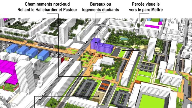 SOCIÉTÉ/ Tours-Sanitas vers une métamorphose - 06/06/2018