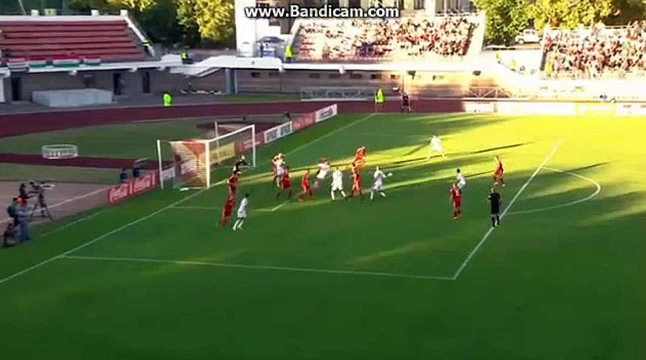 Saroka Goal -  Belarus 1-0 Hungary 06-06-2018