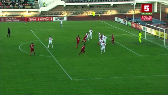 1-1 Roland Varga Goal International Friendly - 06.06.2018 Belarus 1-1 Hungary