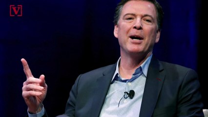 Report: DOJ Watchdog Says James Comey was 'Insubordinate' at Times as FBI Director