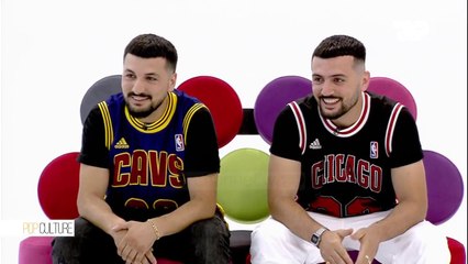 Vëllezërit Hitman & Rolla, sjellin Dj Mollë e kuqe në Pop Culture