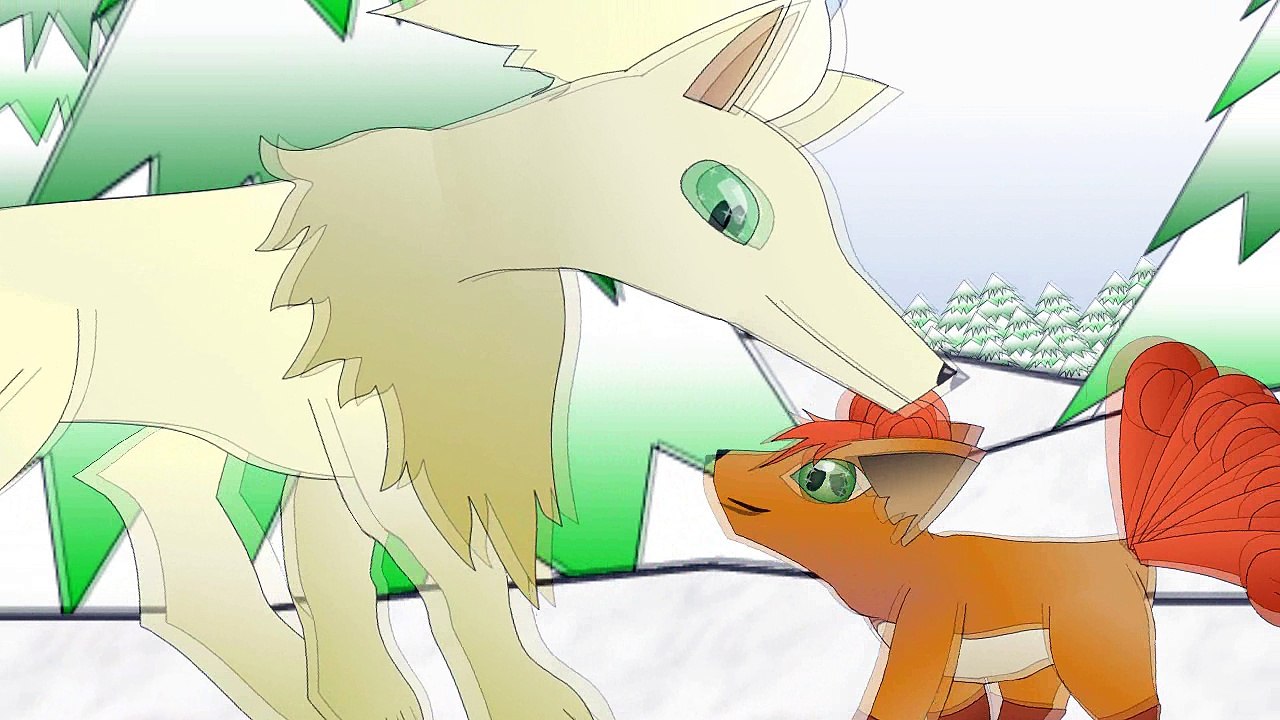 Ninetales update