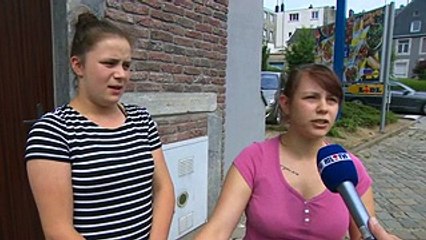 Arrestation d'un homme radicalisé à Ensival: réaction de deux habitantes