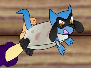 Riolu burito
