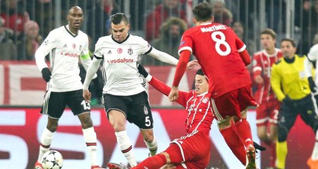UEFA, Beşiktaş'a 34 Bin Euro Para Cezası Verdi
