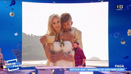 Paga revient sur son mariage avec Adixia dans TPMP