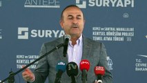 Bakan Çavuşoğlu: ''Antalya olarak biz dünya markası olmak istiyoruz'' - ANTALYA