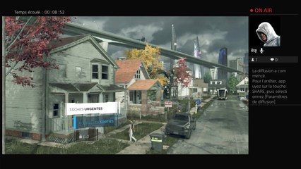 Detroit Become human chapitre 3 - Un nouveau foyer