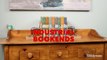 Saturday Morning Workshop How To Build Industrial Bookends