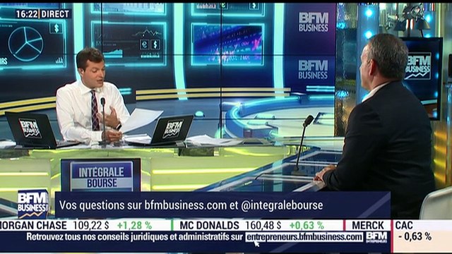 Entreprise du jour: le groupe SII publie ses résultats annuels - 06/06