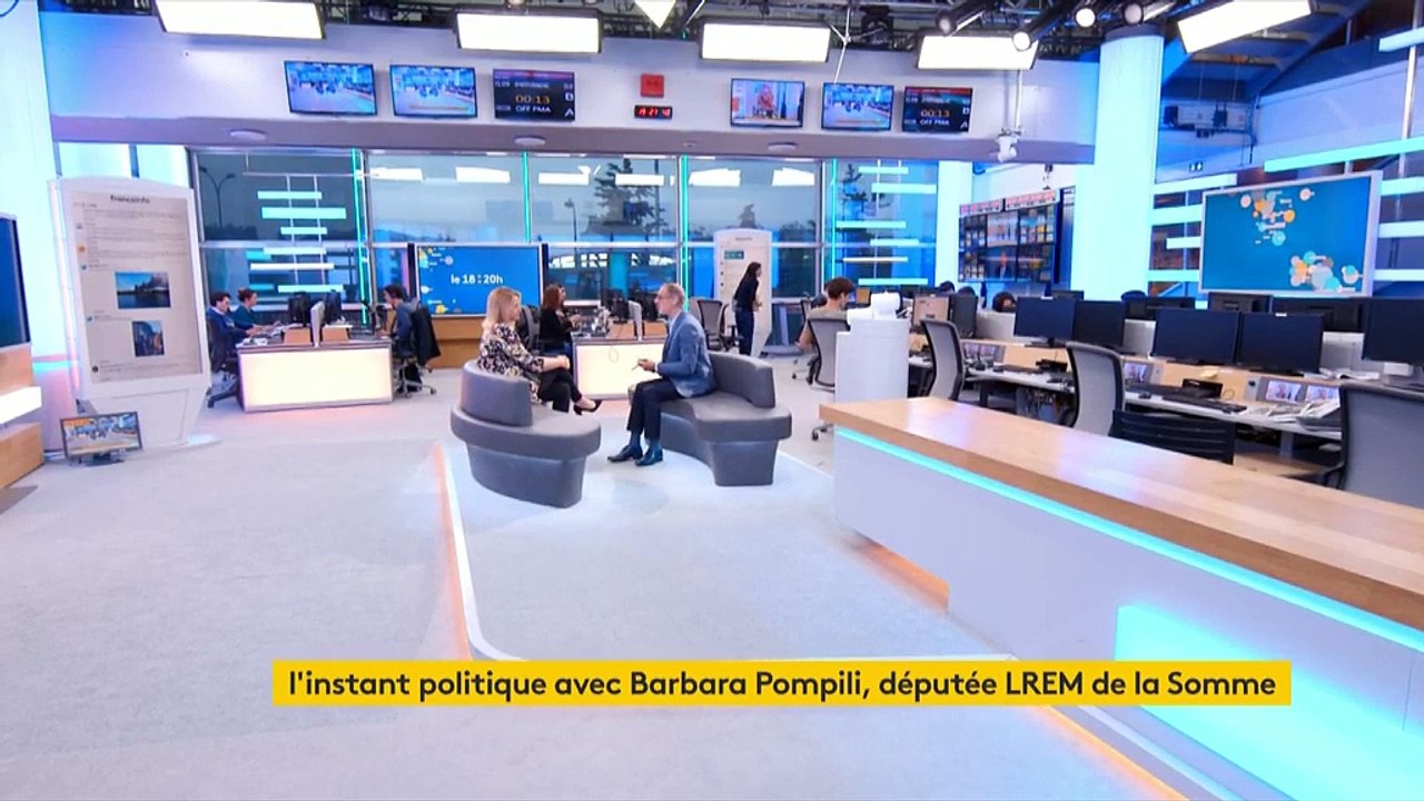 EXTRAIT. A l’Assemblée, Barbara Pompili entend conserver sa liberté de ton