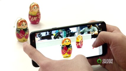 Galaxy A6+ é bom? Veja as primeiras impressões