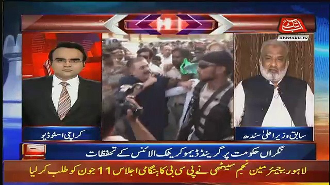 Benaqaab  – 6th June 2018